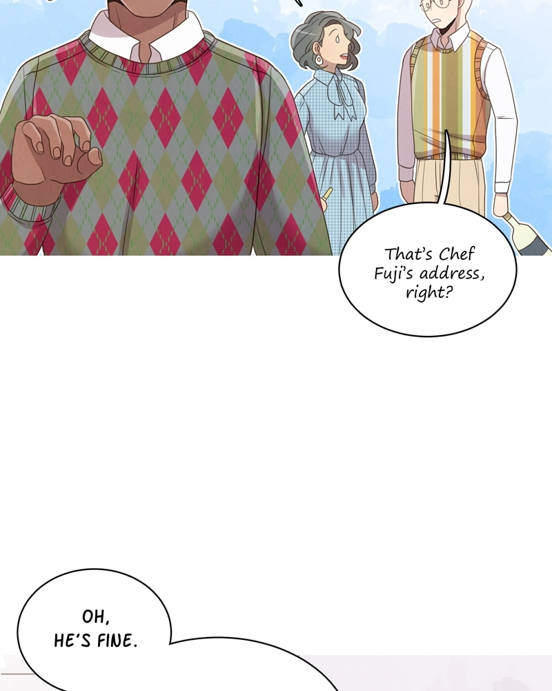 Gourmet Hound Chapter 134 page 28 - 