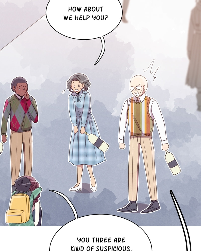 Gourmet Hound Chapter 134 page 32 - 