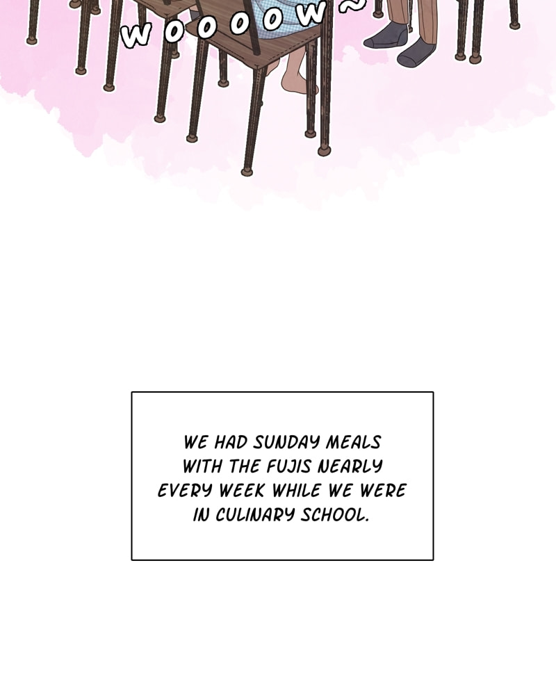 Gourmet Hound Chapter 134 page 52 - 