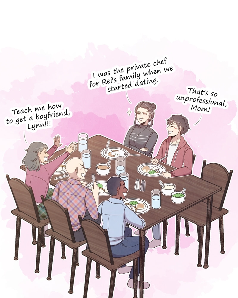 Gourmet Hound Chapter 134 page 53 - 