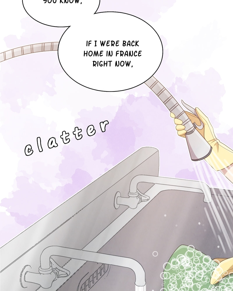 Gourmet Hound Chapter 134 page 7 - 