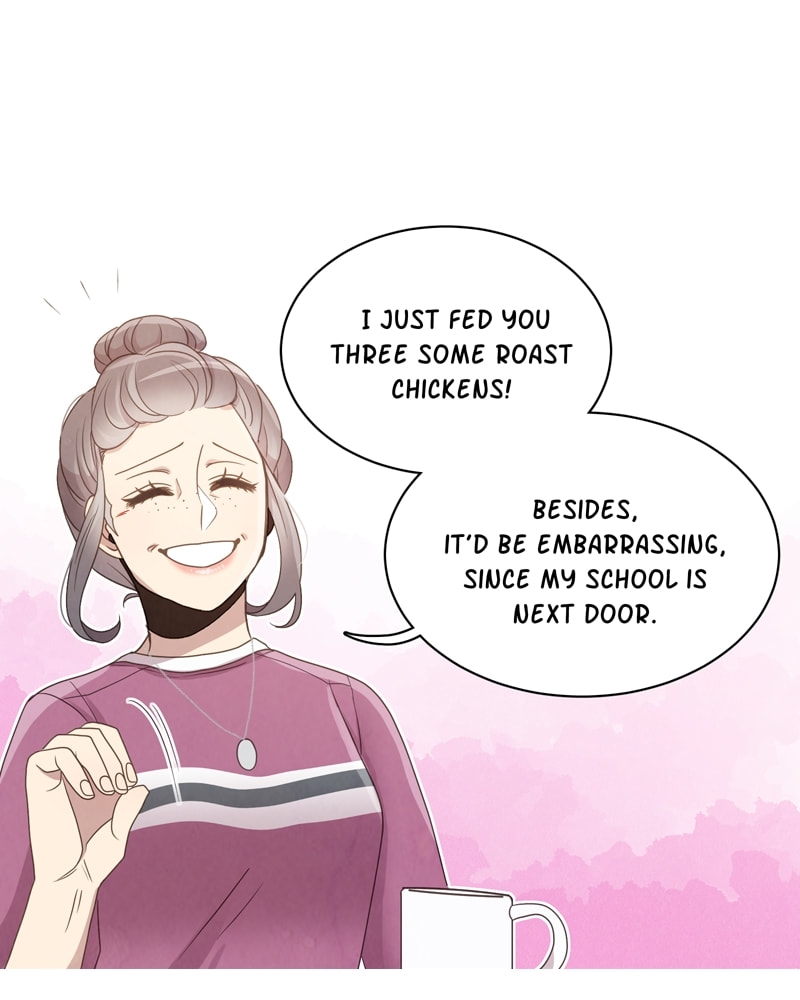 Gourmet Hound Chapter 134 page 65 - 