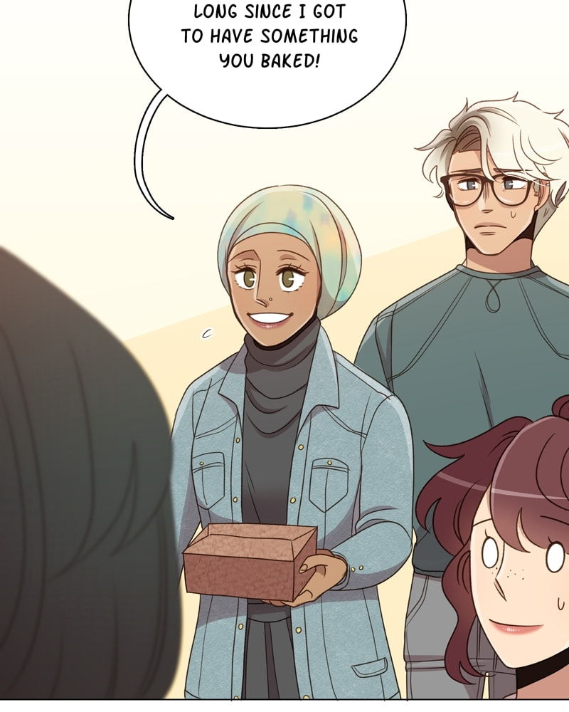 Gourmet Hound Chapter 135 page 21 - 