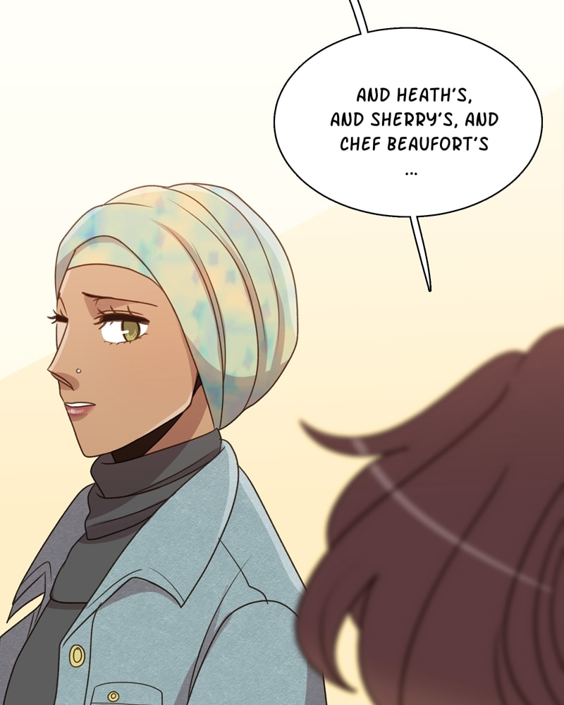 Gourmet Hound Chapter 135 page 40 - 