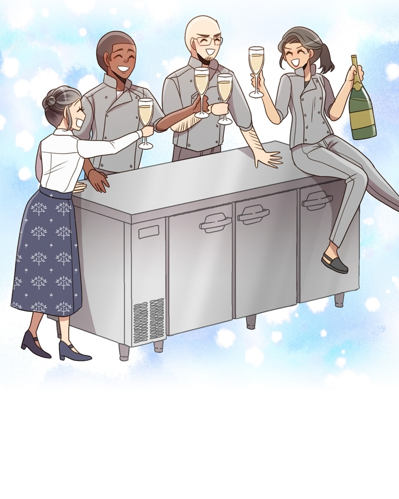 Gourmet Hound Chapter 135 page 79 - 
