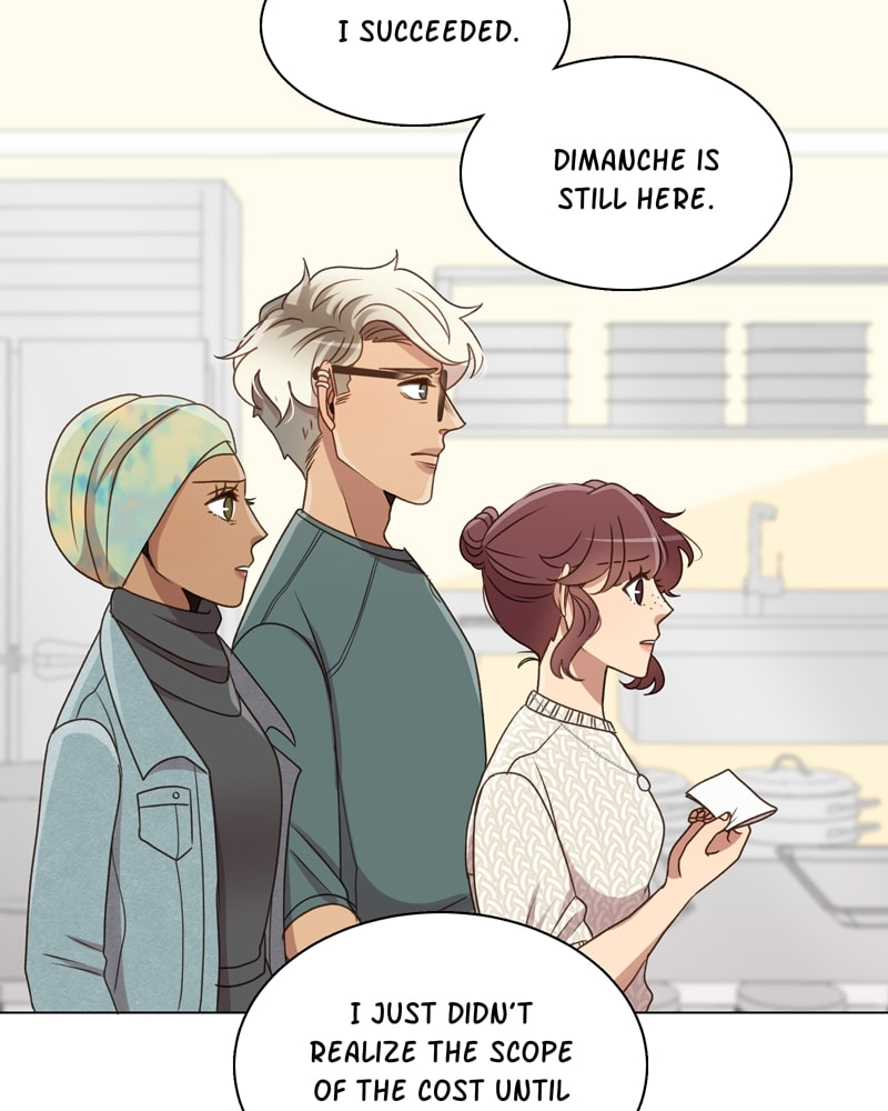 Gourmet Hound Chapter 135 page 81 - 