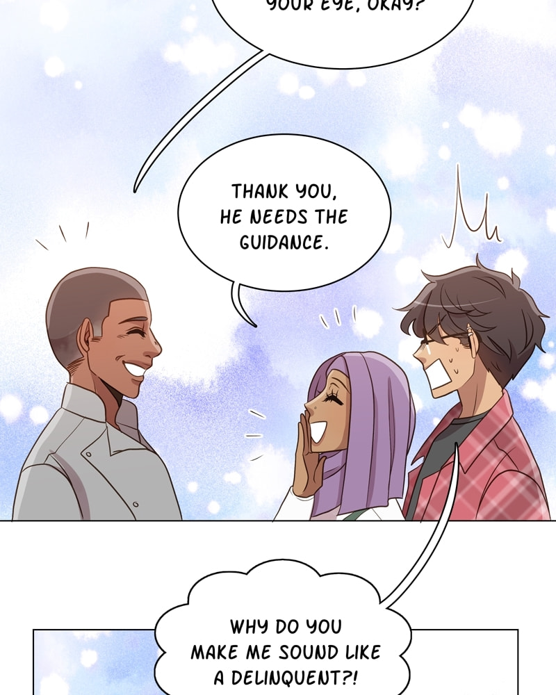 Gourmet Hound Chapter 136 page 11 - 