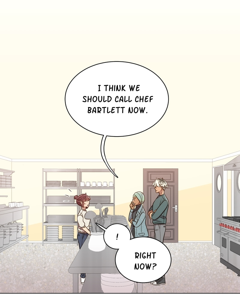 Gourmet Hound Chapter 136 page 15 - 