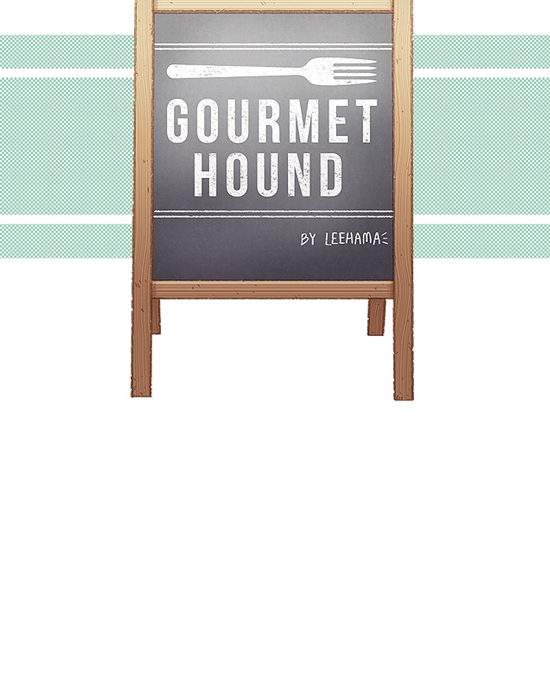 Gourmet Hound Chapter 136 page 26 - 