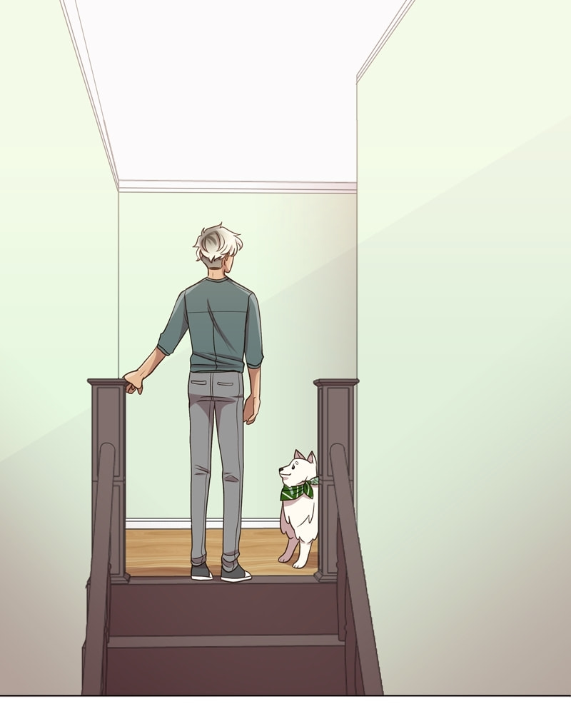 Gourmet Hound Chapter 136 page 31 - 