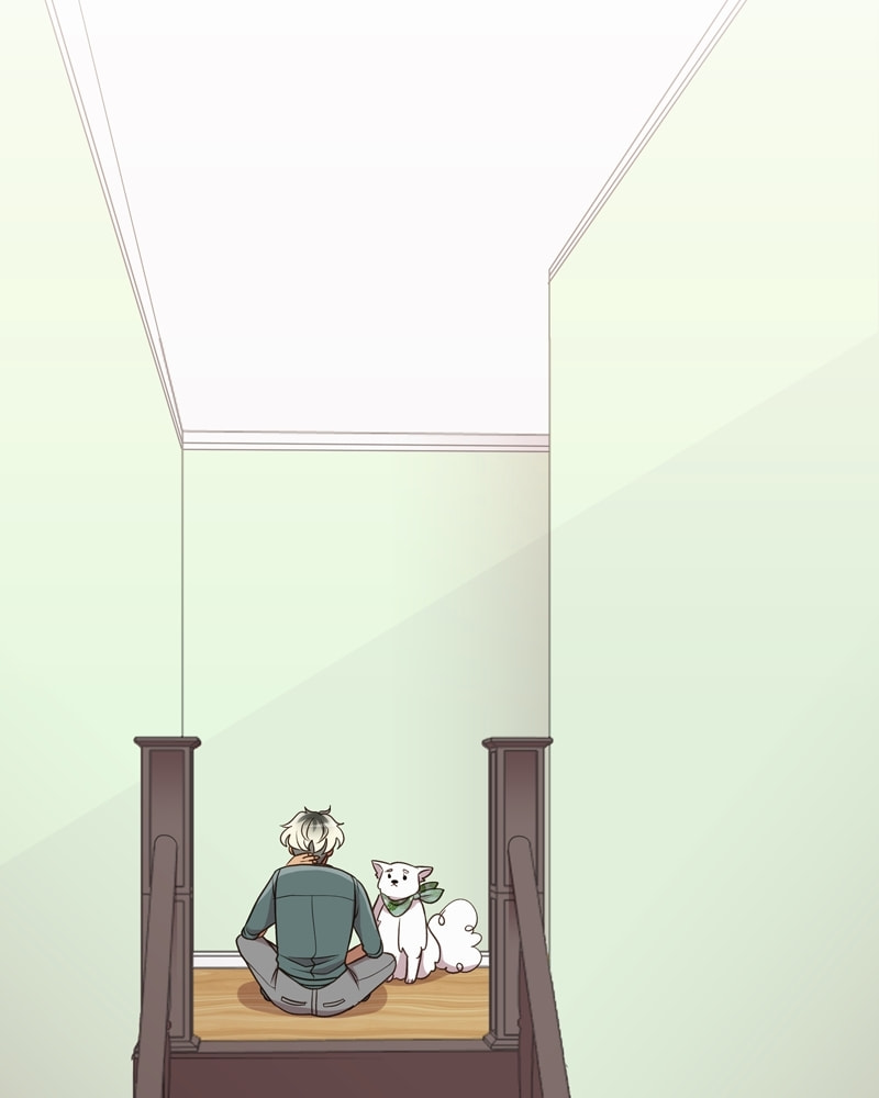 Gourmet Hound Chapter 136 page 44 - 