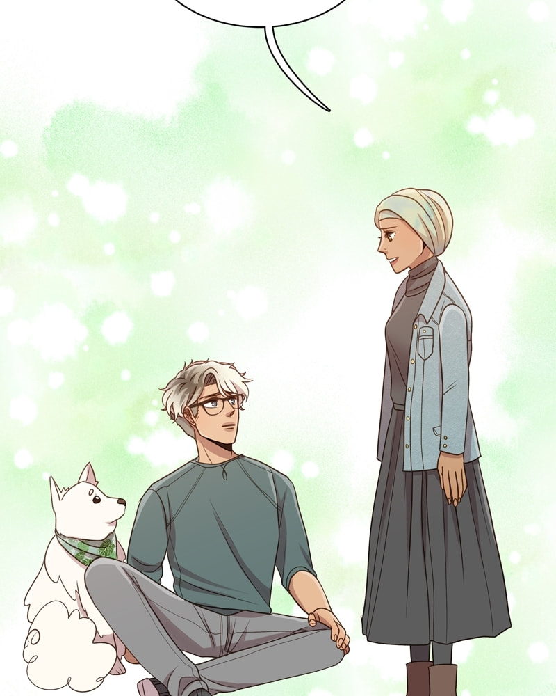 Gourmet Hound Chapter 136 page 55 - 