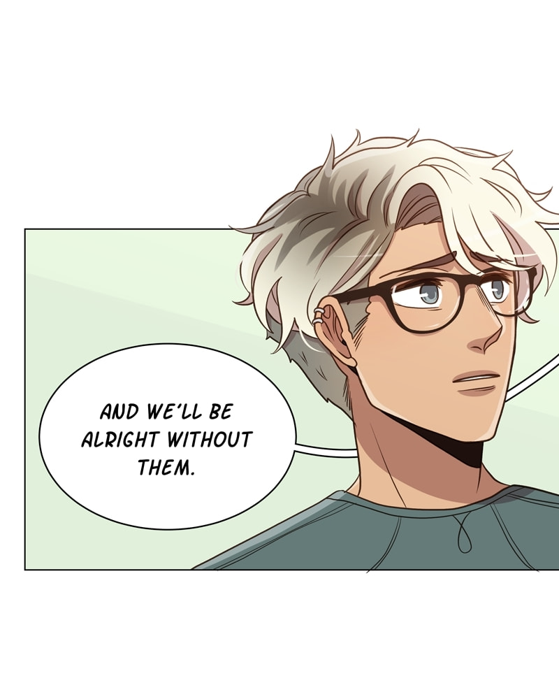 Gourmet Hound Chapter 136 page 57 - 