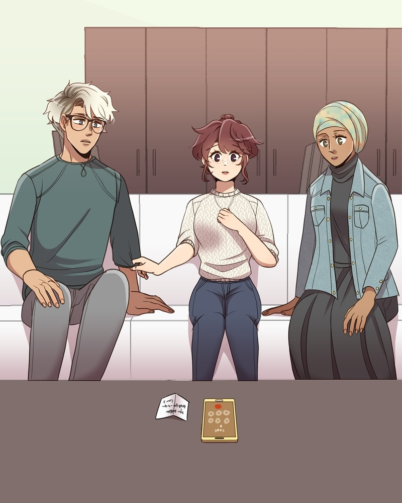 Gourmet Hound Chapter 136 page 78 - 