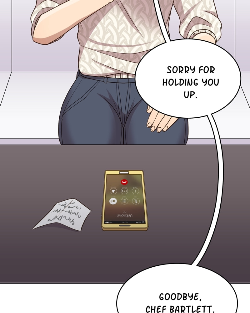 Gourmet Hound Chapter 137 page 107 - 