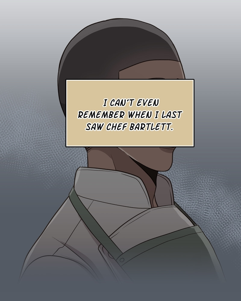 Gourmet Hound Chapter 137 page 34 - 