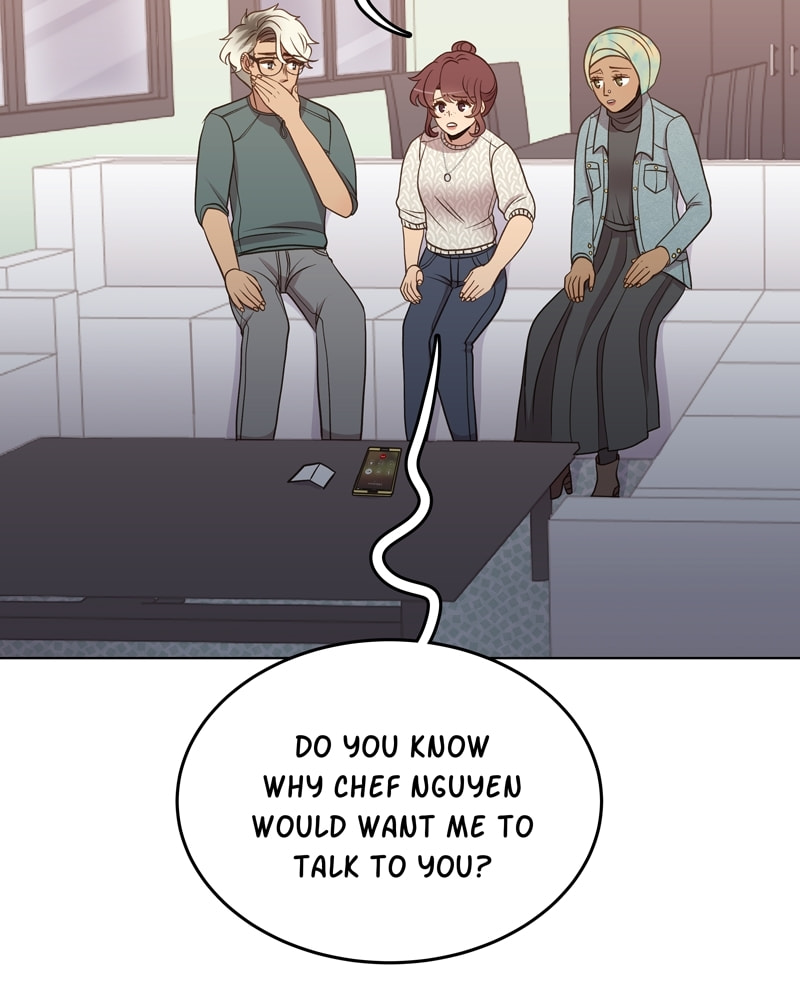 Gourmet Hound Chapter 137 page 53 - 