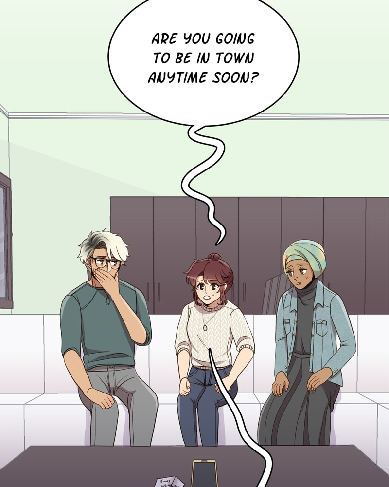 Gourmet Hound Chapter 137 page 85 - 