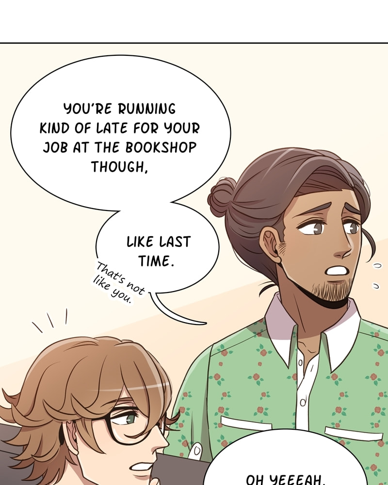 Gourmet Hound Chapter 138 page 19 - 