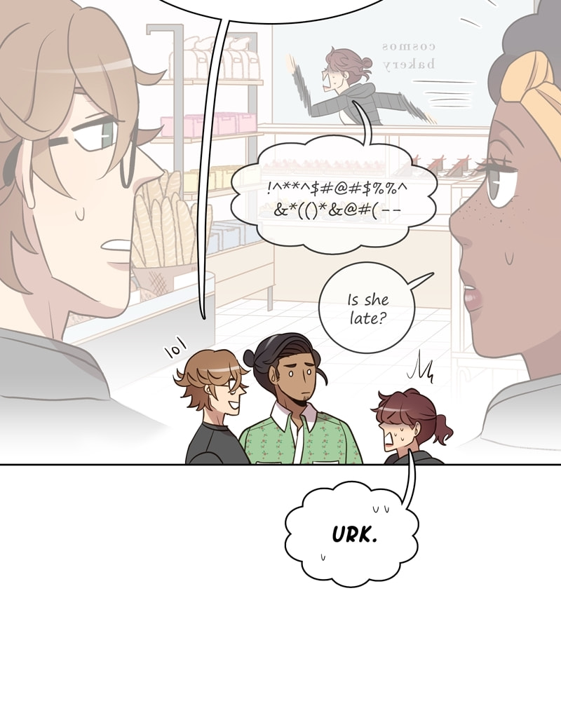Gourmet Hound Chapter 138 page 21 - 