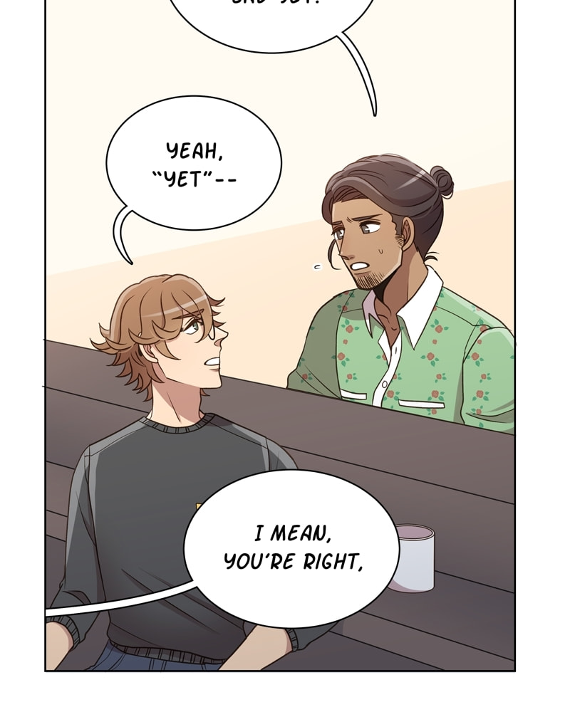 Gourmet Hound Chapter 138 page 32 - 