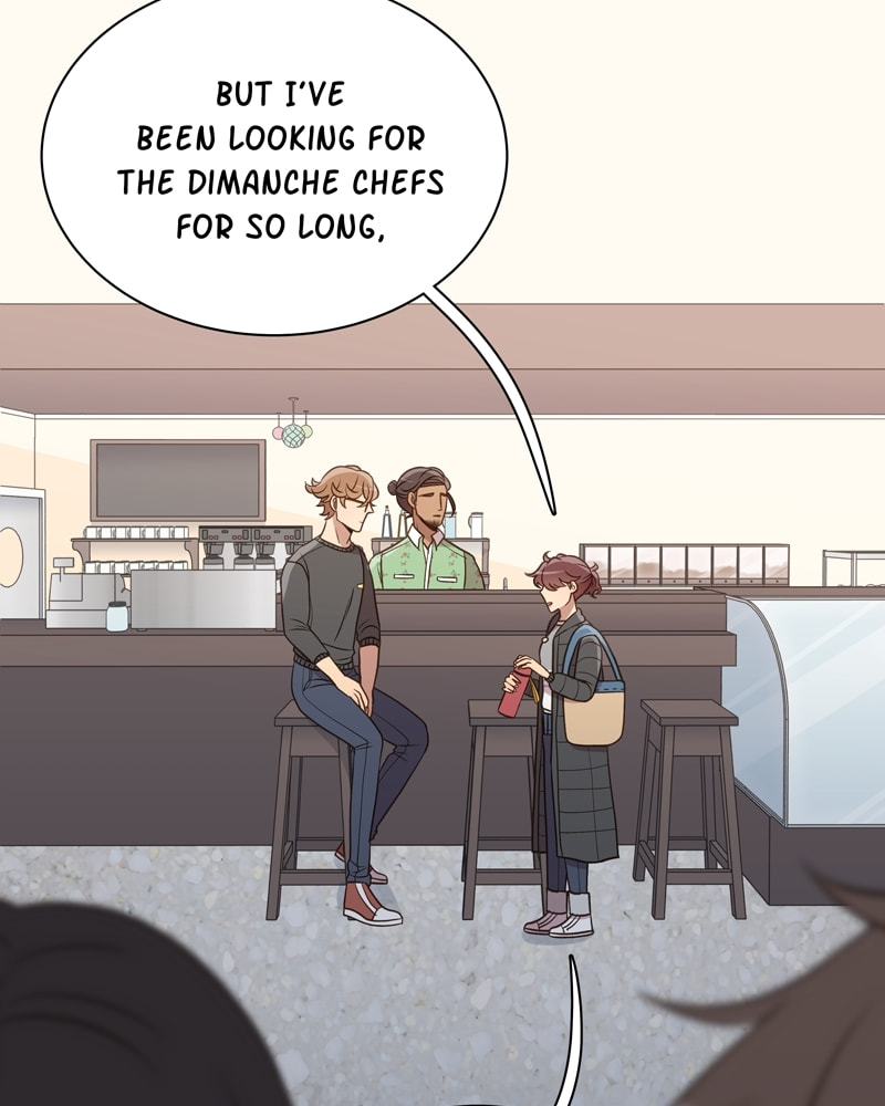 Gourmet Hound Chapter 138 page 35 - 