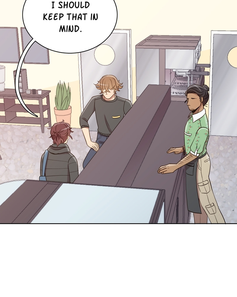 Gourmet Hound Chapter 138 page 56 - 