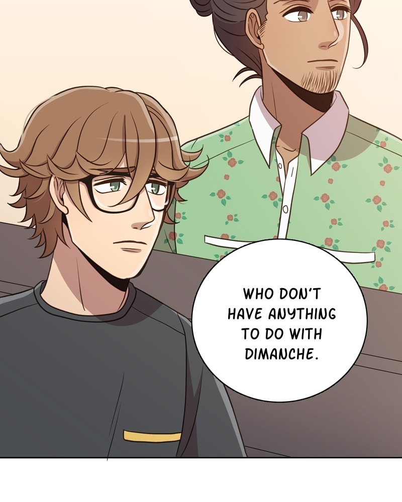 Gourmet Hound Chapter 138 page 60 - 