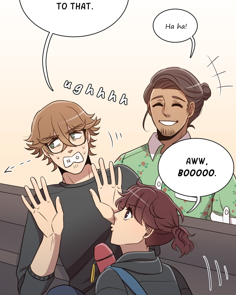 Gourmet Hound Chapter 138 page 64 - 