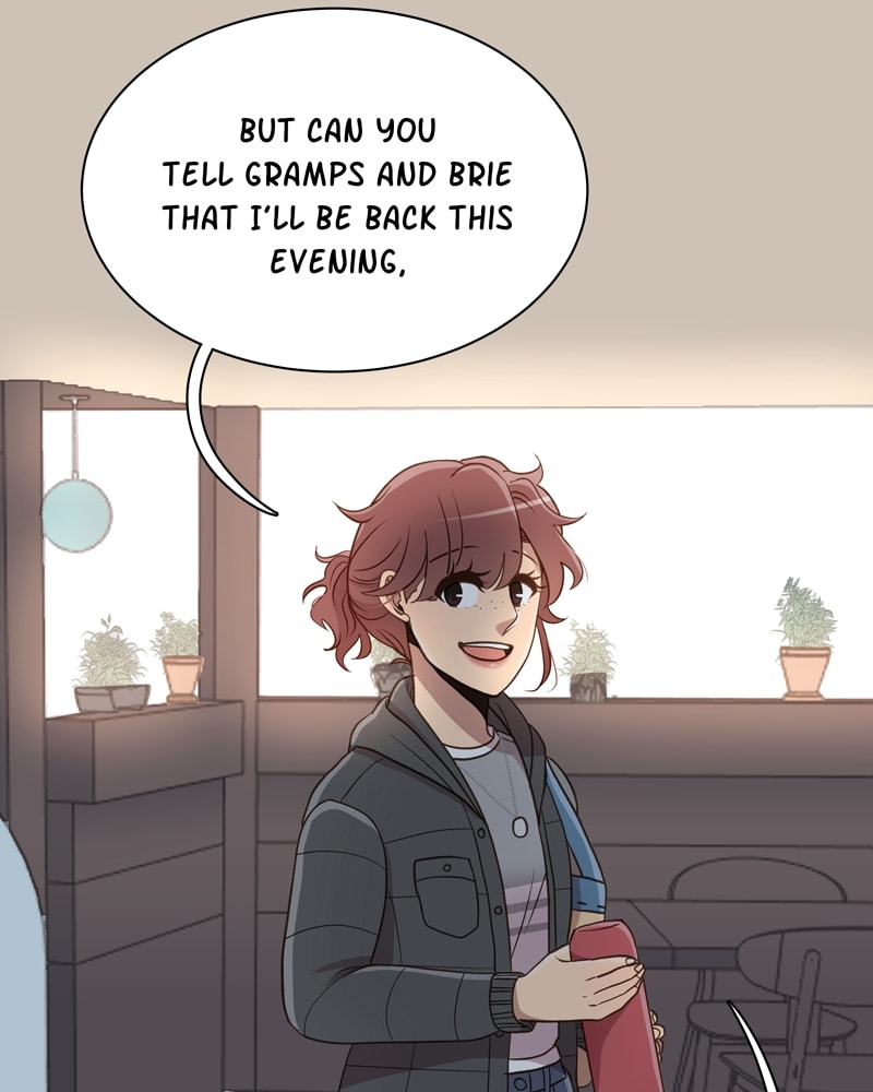 Gourmet Hound Chapter 138 page 70 - 