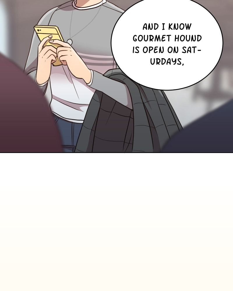 Gourmet Hound Chapter 139 page 13 - 
