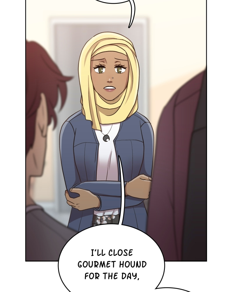 Gourmet Hound Chapter 139 page 25 - 