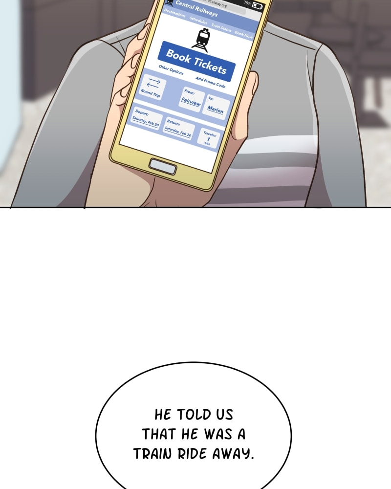 Gourmet Hound Chapter 139 page 4 - 