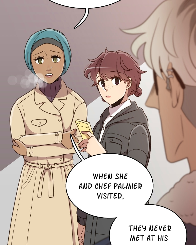 Gourmet Hound Chapter 139 page 51 - 