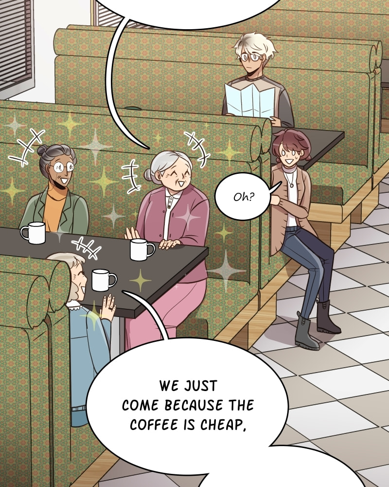 Gourmet Hound Chapter 139 page 77 - 