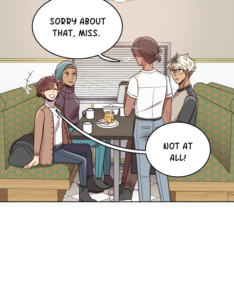 Gourmet Hound Chapter 139 page 83 - 