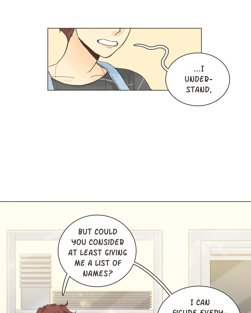 Gourmet Hound Chapter 14 page 1 - 