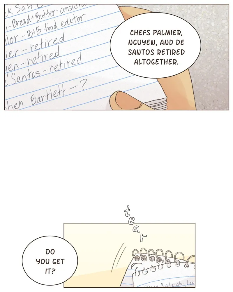 Gourmet Hound Chapter 14 page 11 - 