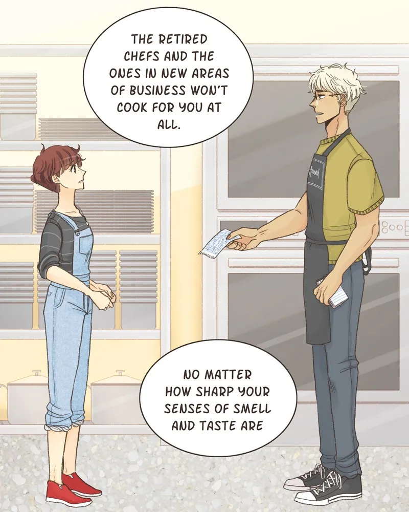 Gourmet Hound Chapter 14 page 15 - 