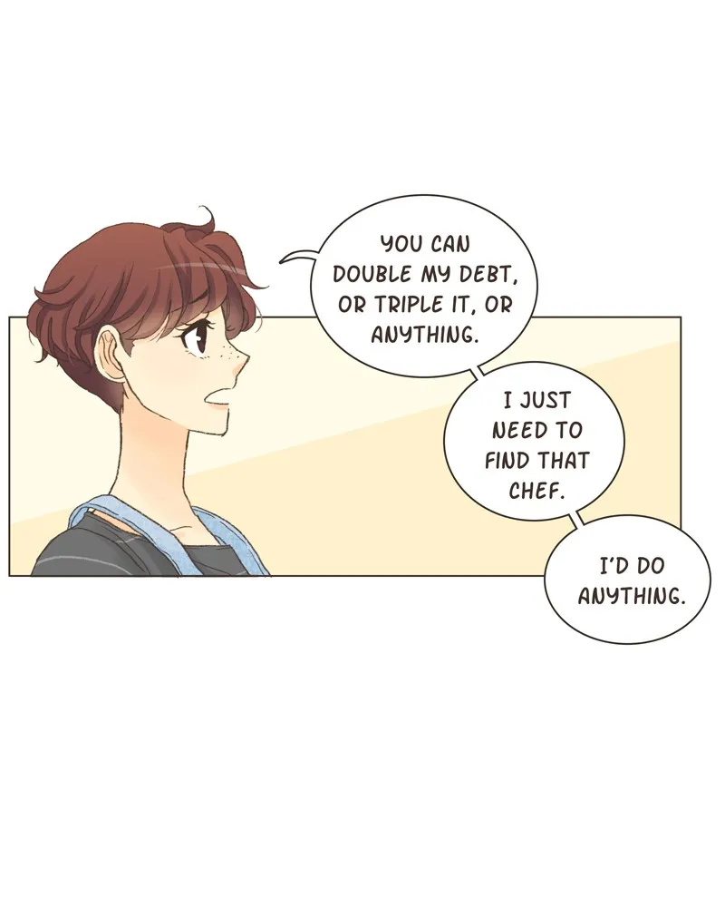 Gourmet Hound Chapter 14 page 3 - 