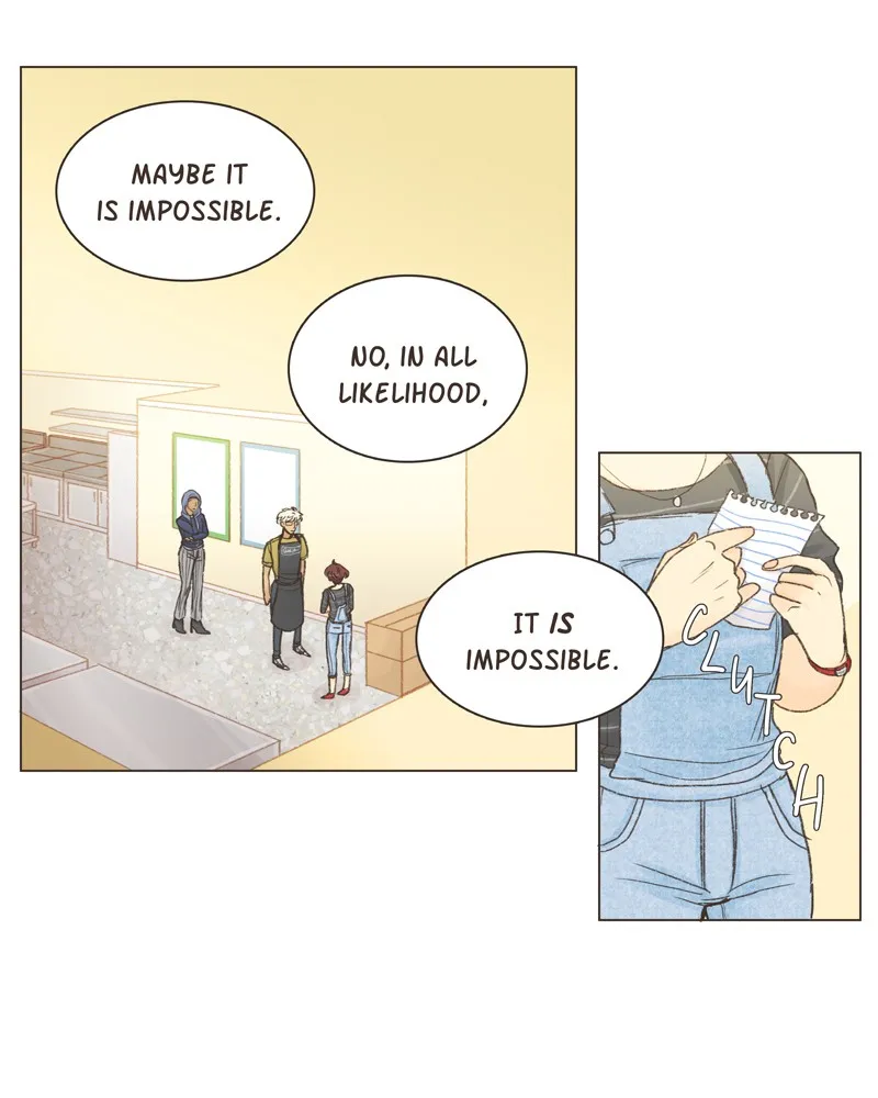 Gourmet Hound Chapter 14 page 21 - 