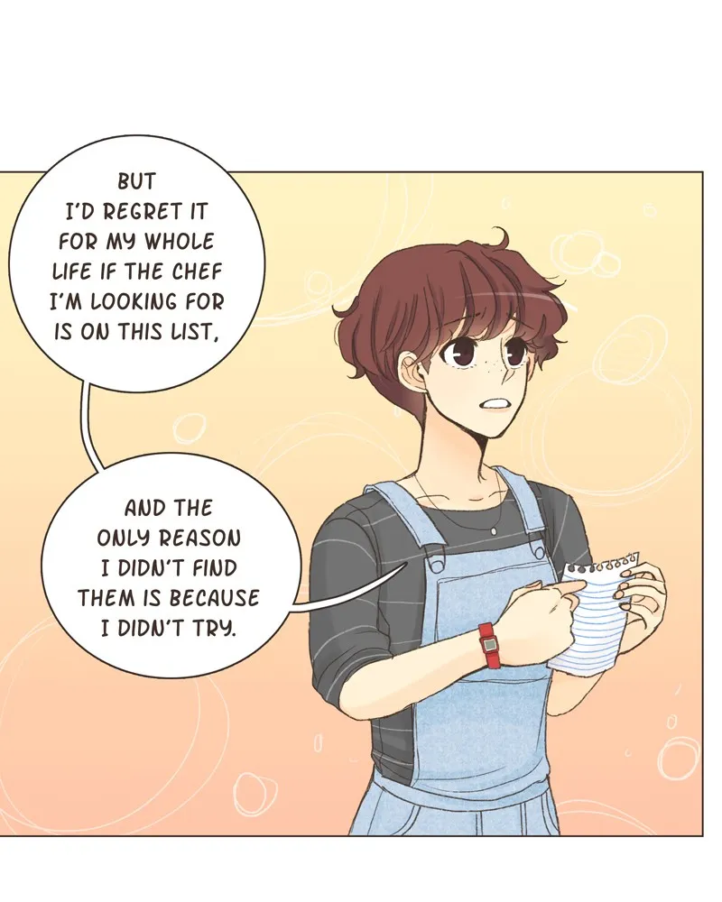 Gourmet Hound Chapter 14 page 22 - 