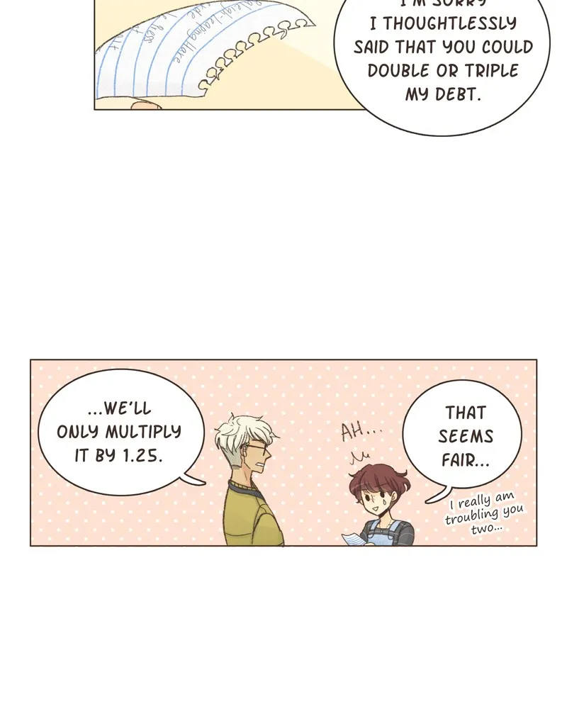 Gourmet Hound Chapter 14 page 27 - 