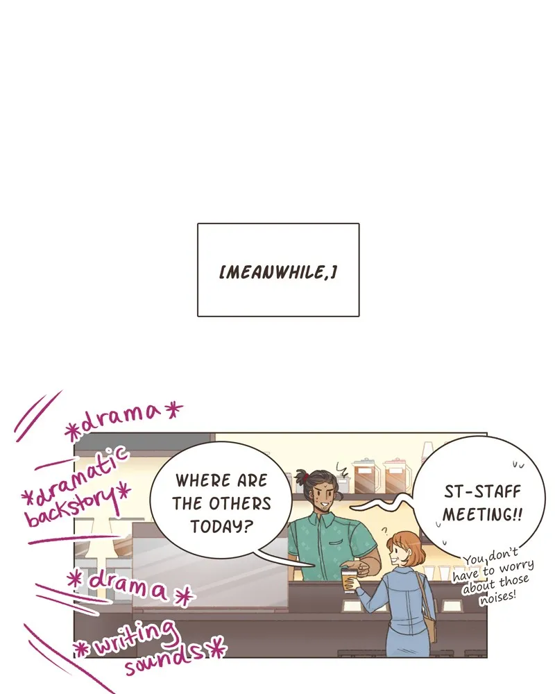 Gourmet Hound Chapter 14 page 28 - 