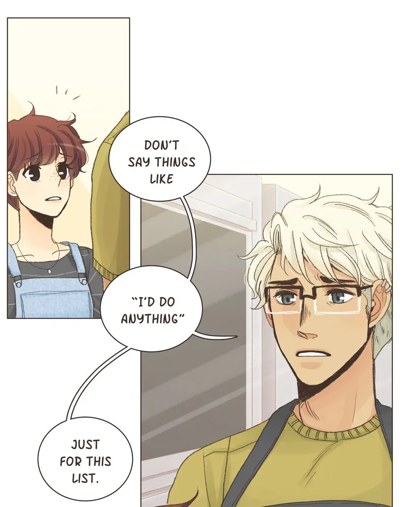 Gourmet Hound Chapter 14 page 5 - 
