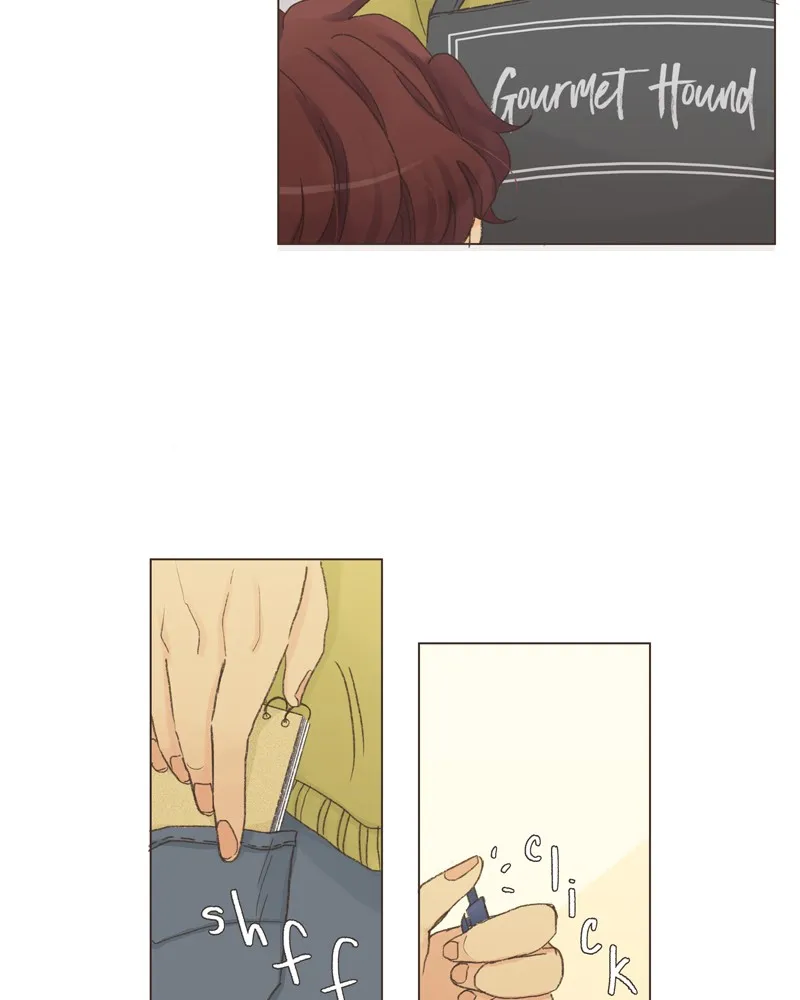 Gourmet Hound Chapter 14 page 6 - 