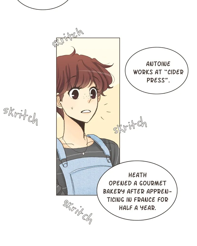 Gourmet Hound Chapter 14 page 8 - 