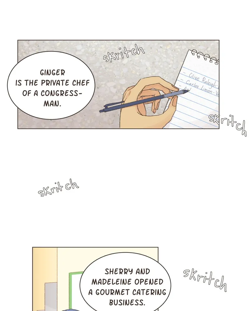 Gourmet Hound Chapter 14 page 9 - 