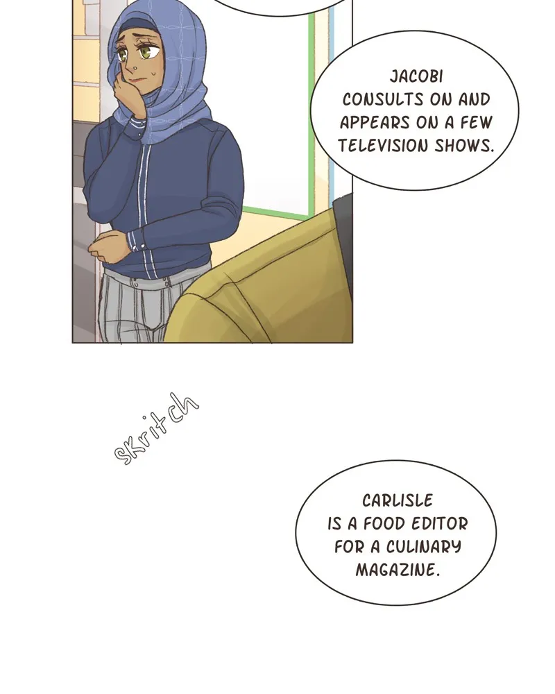 Gourmet Hound Chapter 14 page 10 - 