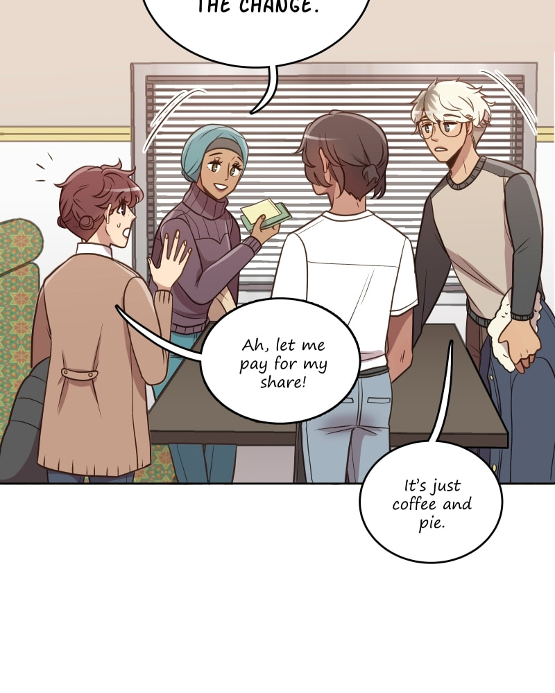 Gourmet Hound Chapter 140 page 13 - 